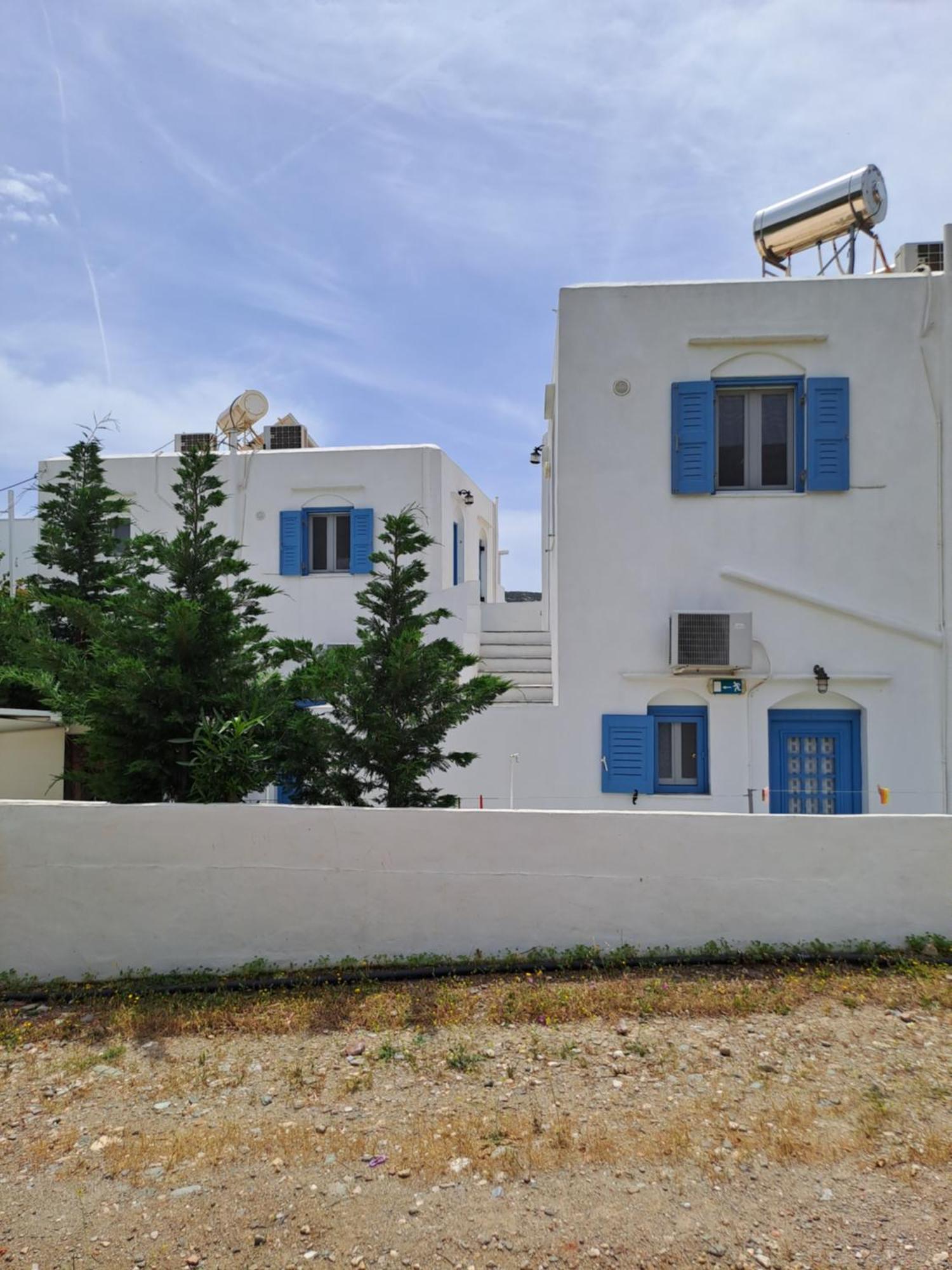Agrilia Apartments & Studios วาธิ ภายนอก รูปภาพ