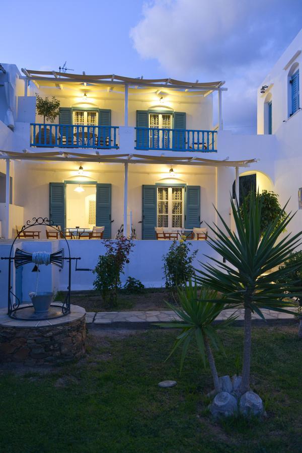 Agrilia Apartments & Studios วาธิ ภายนอก รูปภาพ