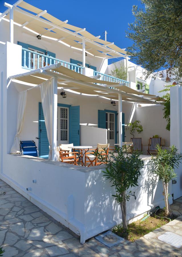 Agrilia Apartments & Studios วาธิ ภายนอก รูปภาพ