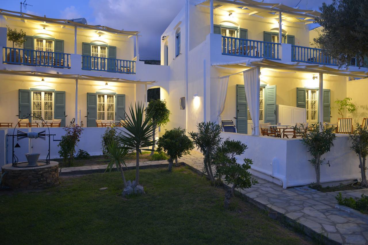 Agrilia Apartments & Studios วาธิ ภายนอก รูปภาพ