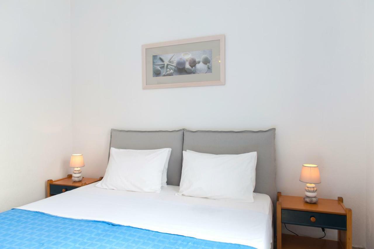 Agrilia Apartments & Studios วาธิ ภายนอก รูปภาพ