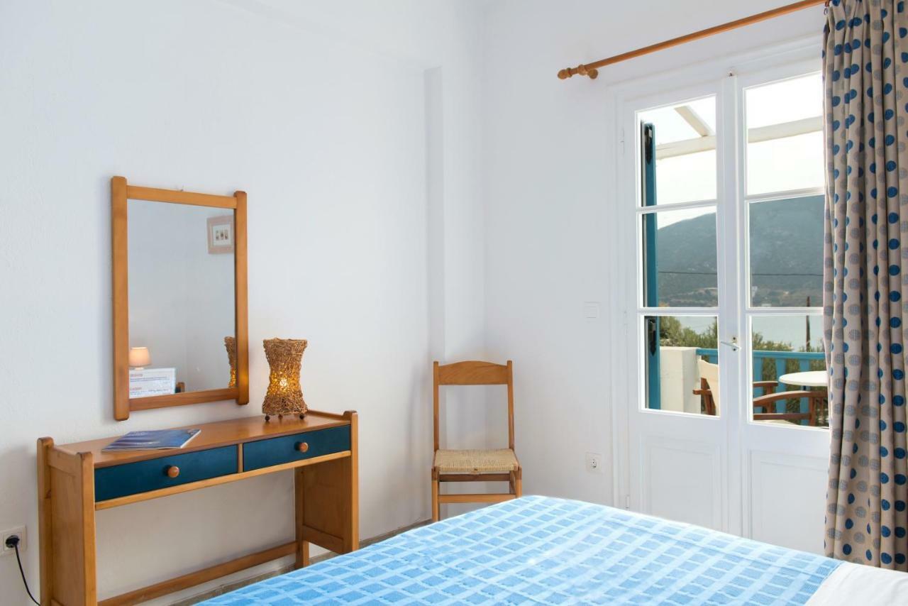 Agrilia Apartments & Studios วาธิ ภายนอก รูปภาพ