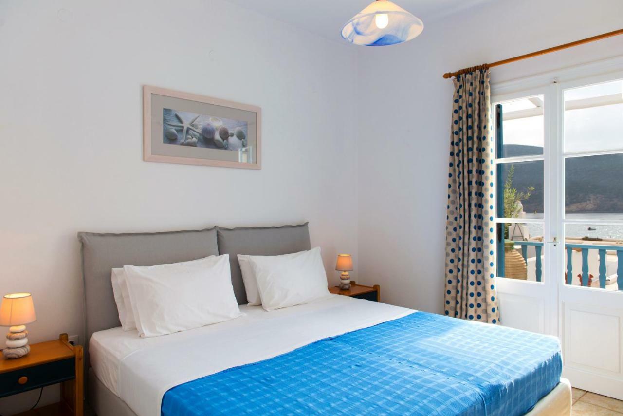 Agrilia Apartments & Studios วาธิ ภายนอก รูปภาพ