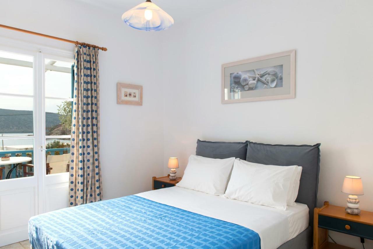 Agrilia Apartments & Studios วาธิ ภายนอก รูปภาพ