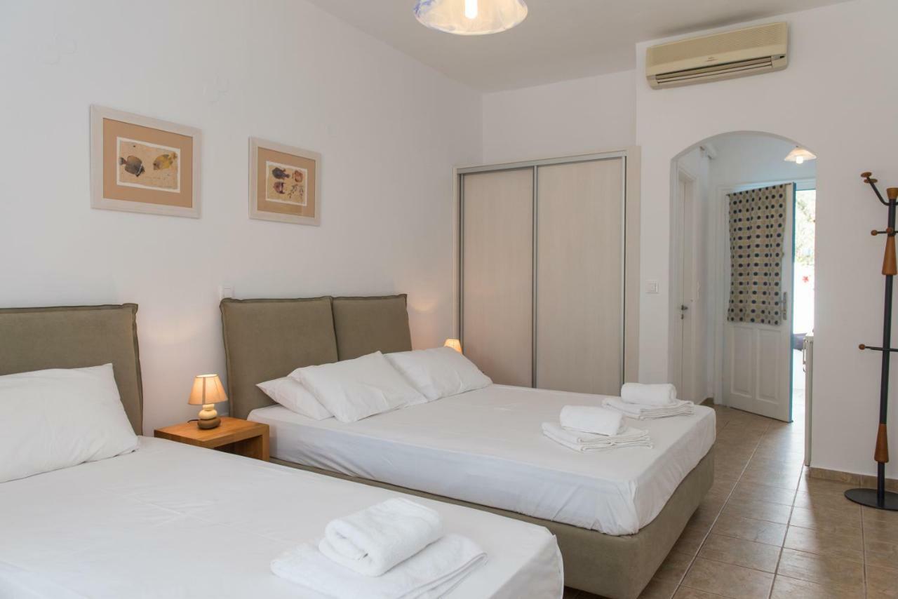 Agrilia Apartments & Studios วาธิ ภายนอก รูปภาพ