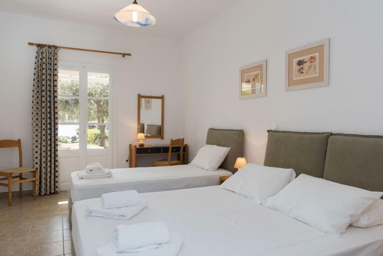 Agrilia Apartments & Studios วาธิ ภายนอก รูปภาพ